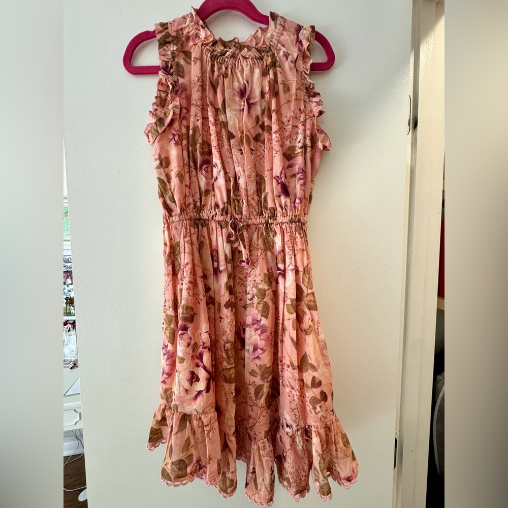 Zimmerman Girls Floral Dress- Like New!